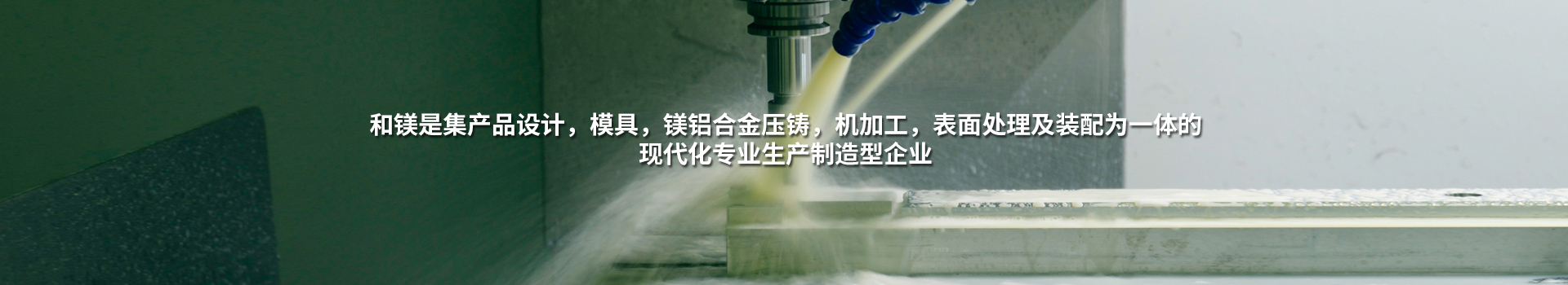 鎂合金壓鑄