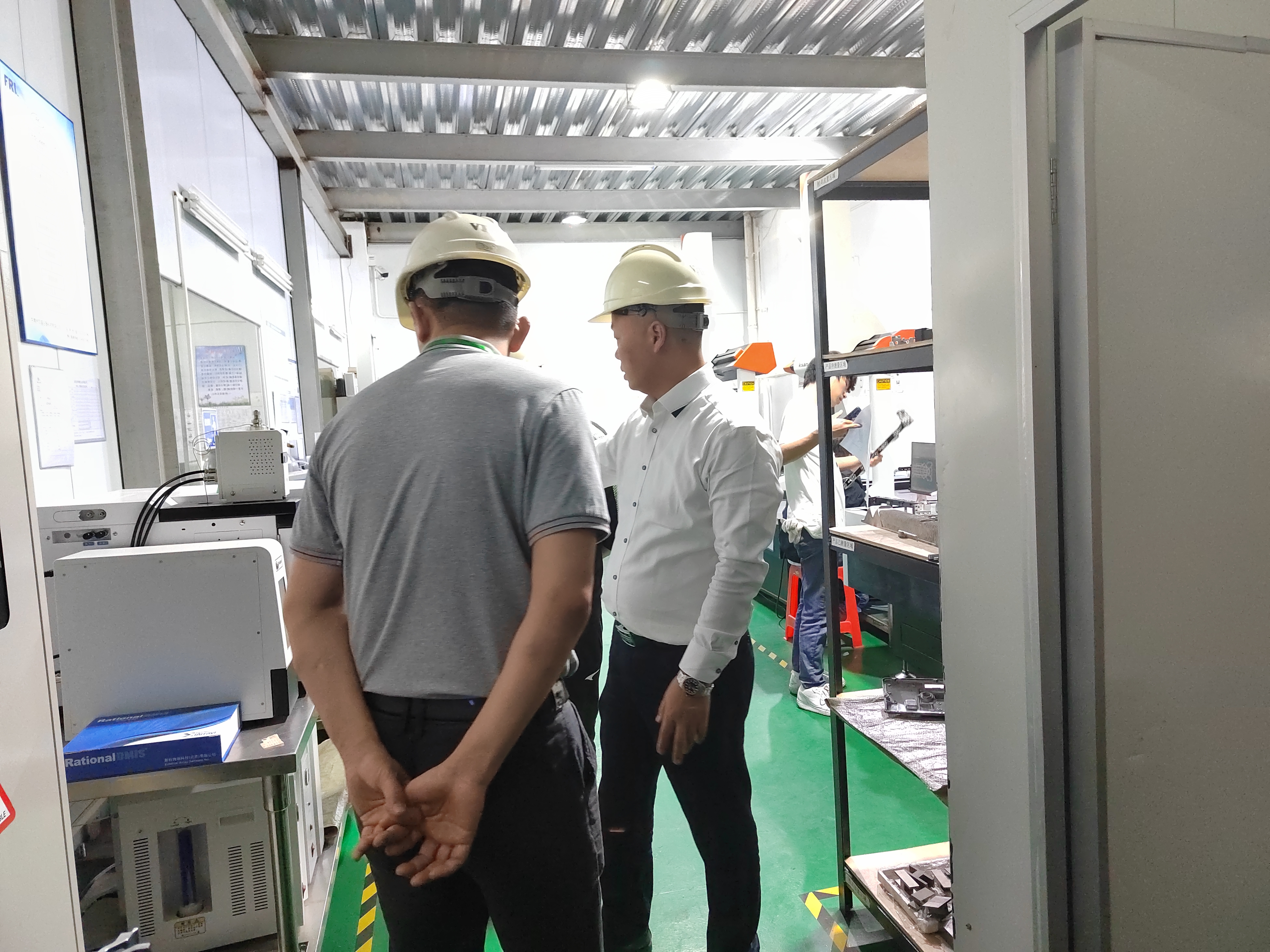 東莞市和鎂五金有限公司